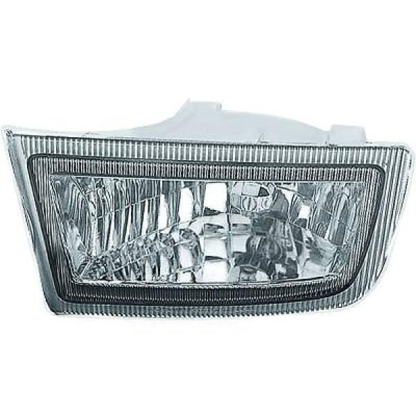 фото №1, Фара противотуманный toyota landcruiser тип j9