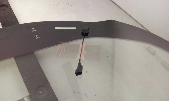 фото №7, Скло лобове ford kuga 2012-2019 датчик нагрівання