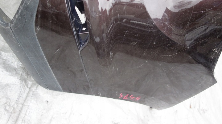 фото №10, Бампер зад задний porsche cayenne ii рестайлинг 14- / 5474