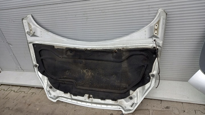 фото №5, Капот передняя peugeot 307 03r hb