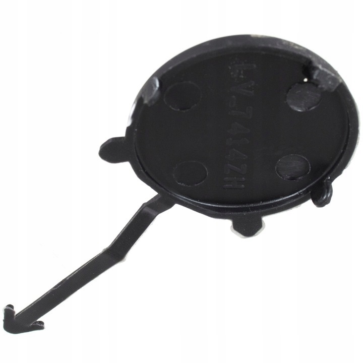 фото №1, Заглушка бампера фаркоп зад citroen berlingo 08-12