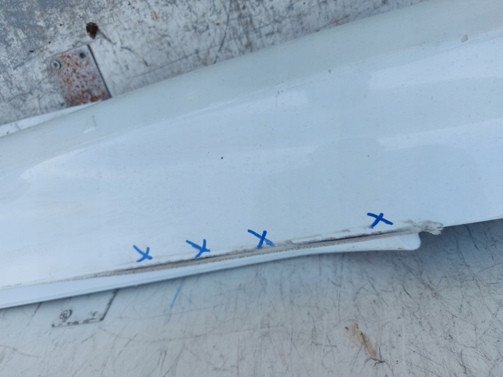 фото №5, Ford focus mk3 st line порог планка пороговая левая