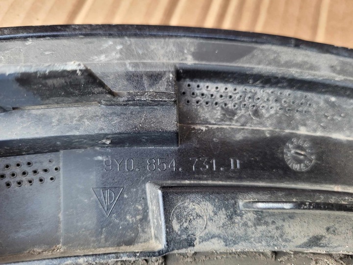 фото №15, Планка крила зад ліва права porsche cayenne 9y