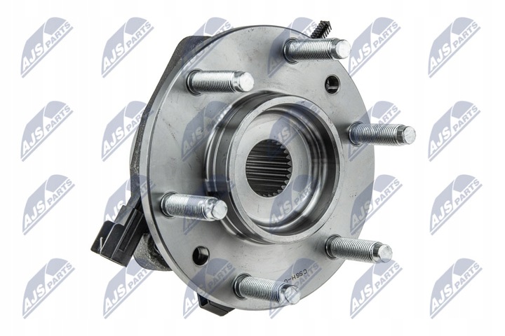 фото №3, Klp-ch-047 nty ступиця колеса перед chevrolet trailbl