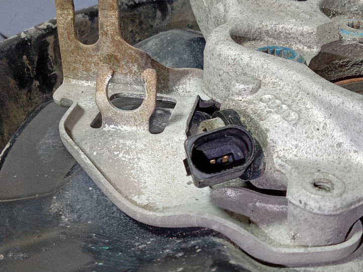 фото №4, Audi a8 d3 3.0 tdi поворотна опора права зад задня