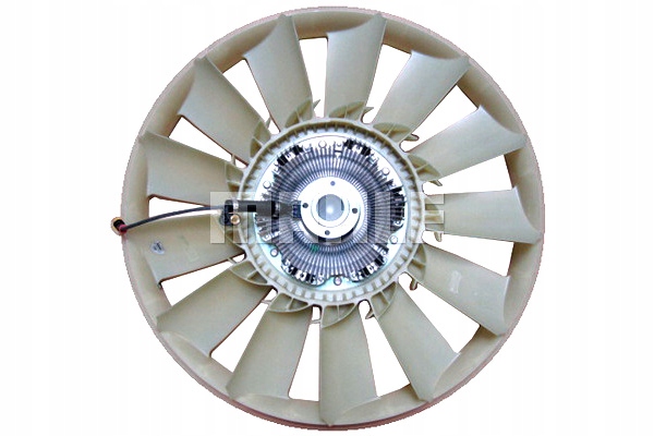 фото №2, Сцепление вентилятора радиатор man tga tgs i tgx i #petrolhead pro+ kit4