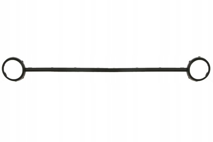 фото №1, Планка решётка бампера перед средство vw new beetle 9c 2001-