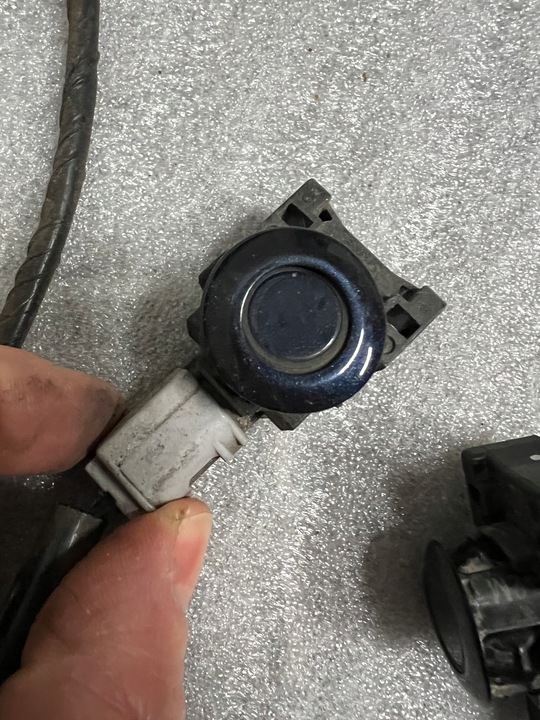 фото №8, Mazda cx-5 kf датчик паркування установка зад рік 2019 колір 42m