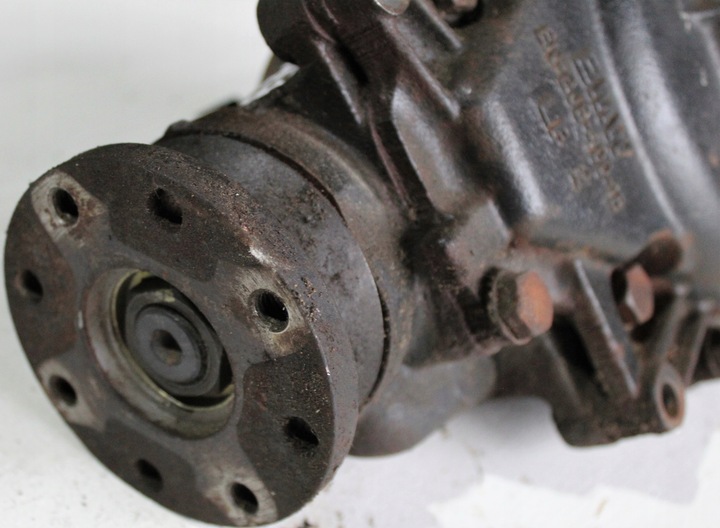 фото №5, Міст диференціал bmw x3 e83 m54b30 3.64 автомат 7548998