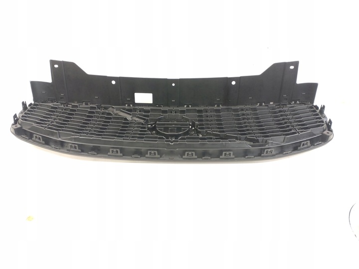 фото №11, Новый решётка радиатора решётка радиатор volvo xc60 2017-19 r-design полный чёрный 31425534