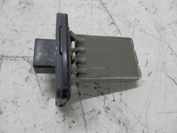 фото №3, Daewoo lanos резистор резистор вентилятора повітропровід