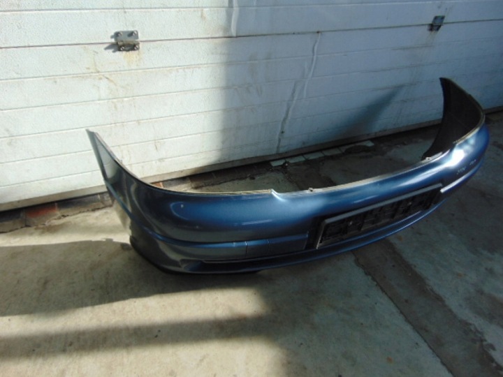 фото №8, Opel astra g 1.6b 1998r hb 5d бампер переднє код фарби z293