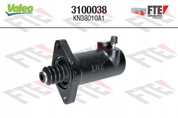 фото №1, Fte циліндр зчеплення зчеплення man steyr