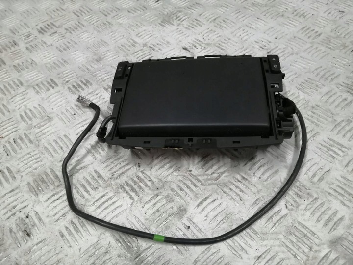 фото №1, Дисплей навигации peugeot 3008 98006850zd