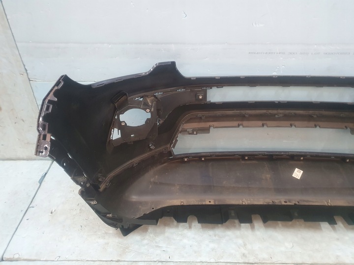 фото №7, Бампер jeep compass 2 ii рестайлинг перед переднее 20-