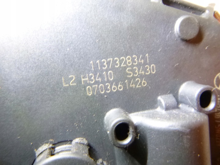 фото №8, Механізм склоочисника перед mercedes cls w219 2007r. 1397220565