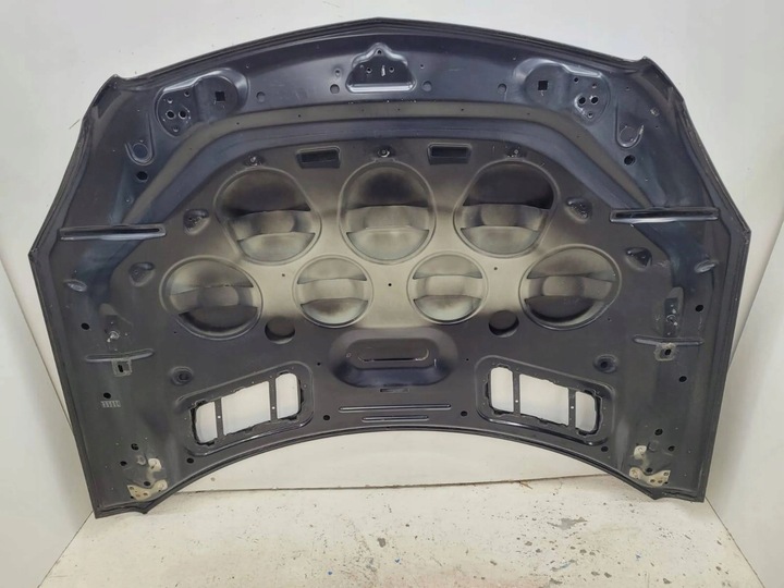 фото №9, Mercedes ml w166 11+ капот кришка двигуна перед передня fv