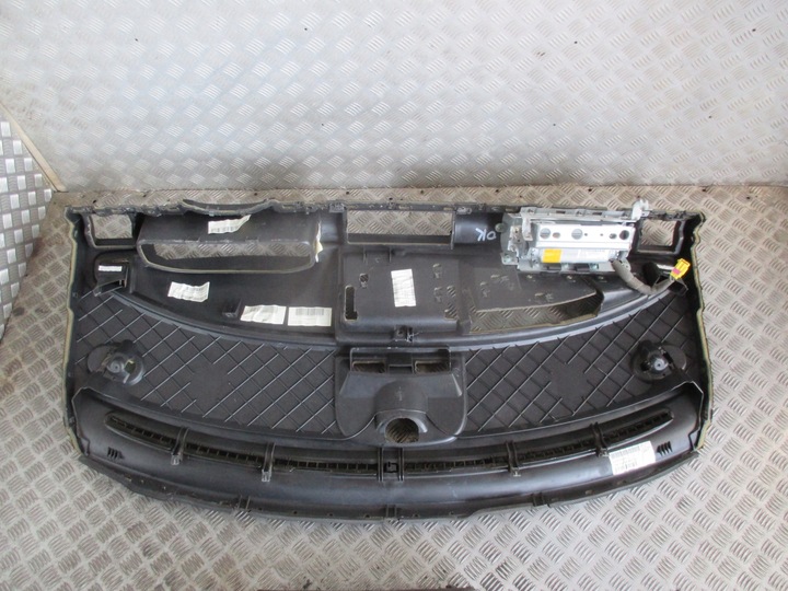 фото №6, Панель подушка подушка безопасности ford galaxy рестайлинг 00-05r