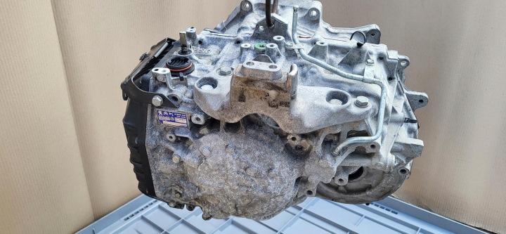фото №9, Коробка передач автомат 20gt59 awf8g30 peugeot 3008 ii 1,5 синий hdi