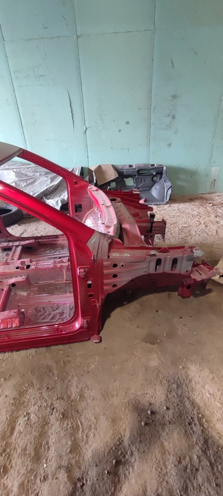 фото №10, Mg ehs все запчасти кузов всё za добрая cenę