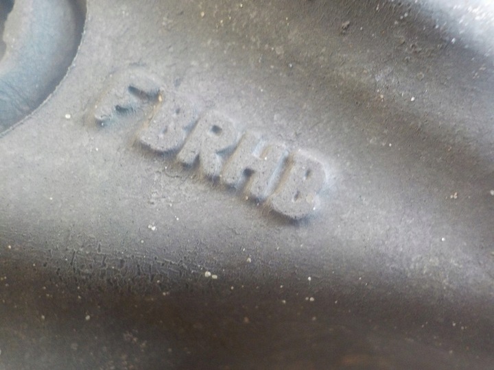 фото №7, Ступица поворотный кулак правые перед jaguar xf ii 2018