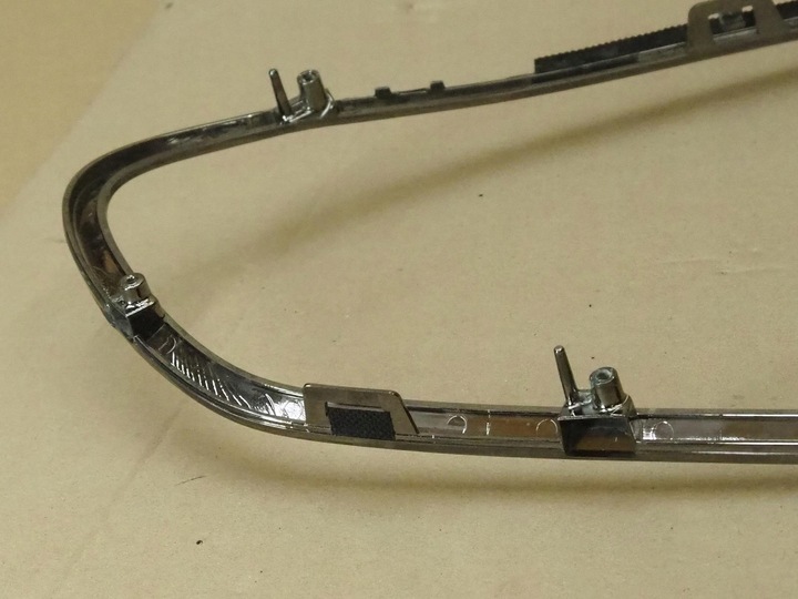 фото №14, Hyundai genesis g70 рестайлінг 21- решітка решітка хром планка