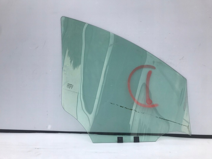 фото №2, Renault zoe стекло дверь левый перед as2 2012-