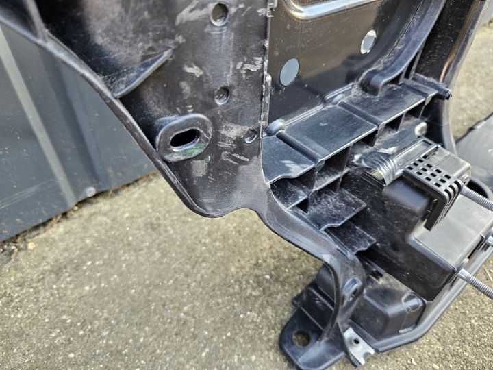 фото №7, Pas перед переднє підсилювач лобове kia sportage 5 v 64101-r2000 повний