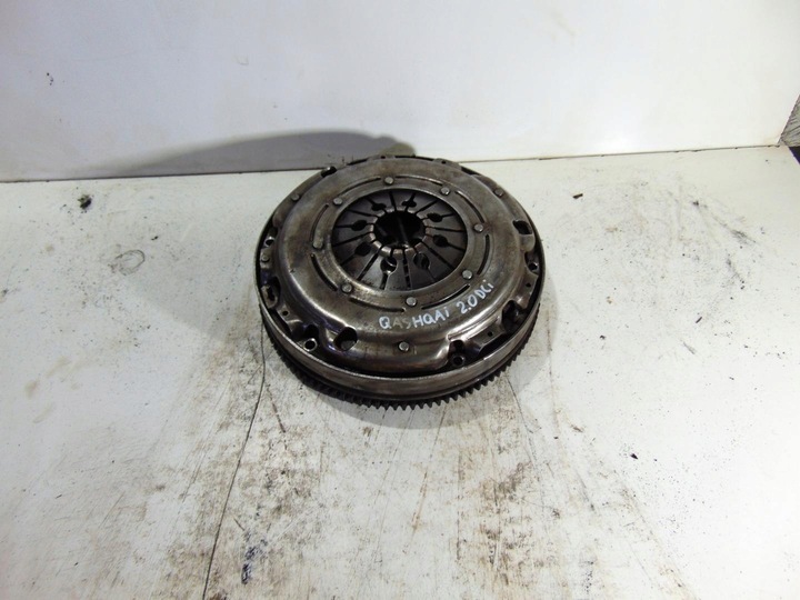 фото №1, Зчеплення колесо двомасовий nissan qashqai 1.5 dci