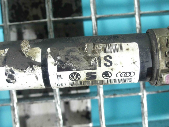 фото №5, Полуось правая перед audi a4 b8 2.7 tdi