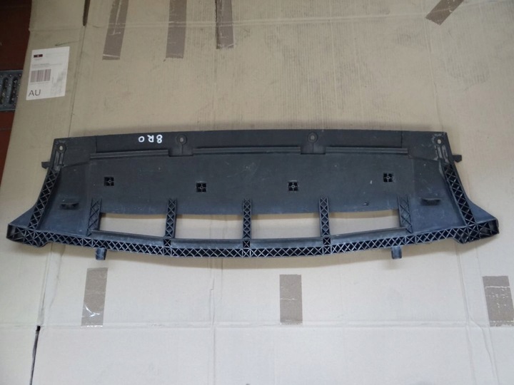 фото №16, Audi q5 захист плита pod бампер перед гарна