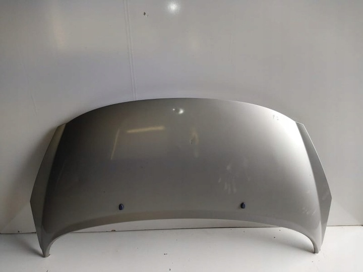 фото №1, Капот кришка двигуна peugeot 207 06-12