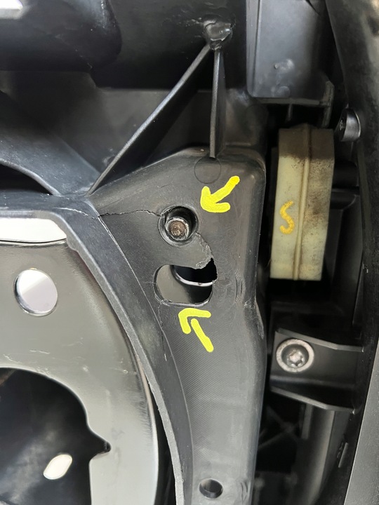 фото №14, Pas переднее радиатор volkswagen golf plus tsi