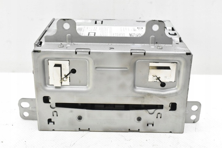 фото №3, Радіо радіопрогравач дисплей 23210484 cd opel astra j 4 iv 11-20