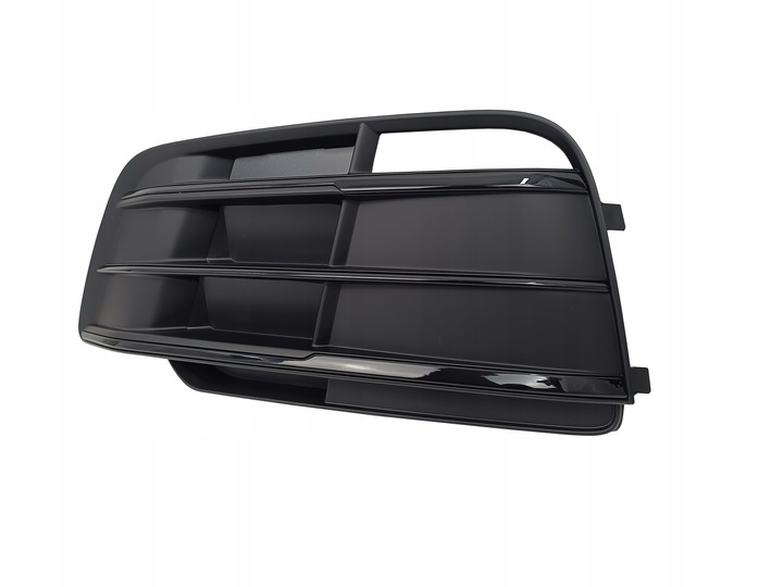 фото №4, Правая + левая решётка решётка заглушка бампера audi q5 ii 80a 2016-21r s-line