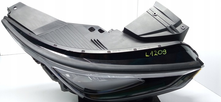 фото №16, Kia ev6 ev-6 21- лампа фара праві перед повний led 92102-cv0 європа оригінальний номер