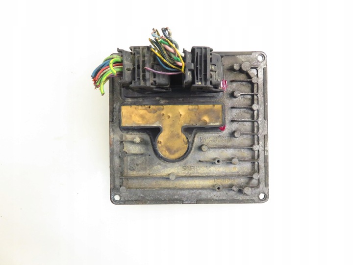 фото №7, Блок керування коробки citroen c3 i 1.4 hdi 9655989980 s118475101g 9640922780