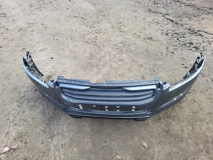 фото №15, Бампер перед переднее peugeot 508 rxh led pod pdc x6 kthb