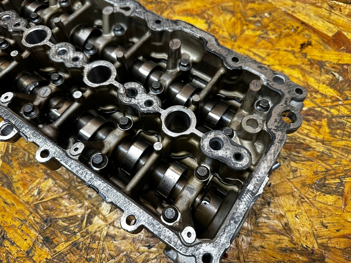 фото №6, Крышка валы распределительный вал peugeot opel 1.5 синий hdi 9812647280 исправная