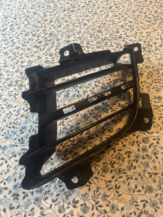 фото №1, Решітка галоген ліва mazda 6 07-12 gam7-50c22