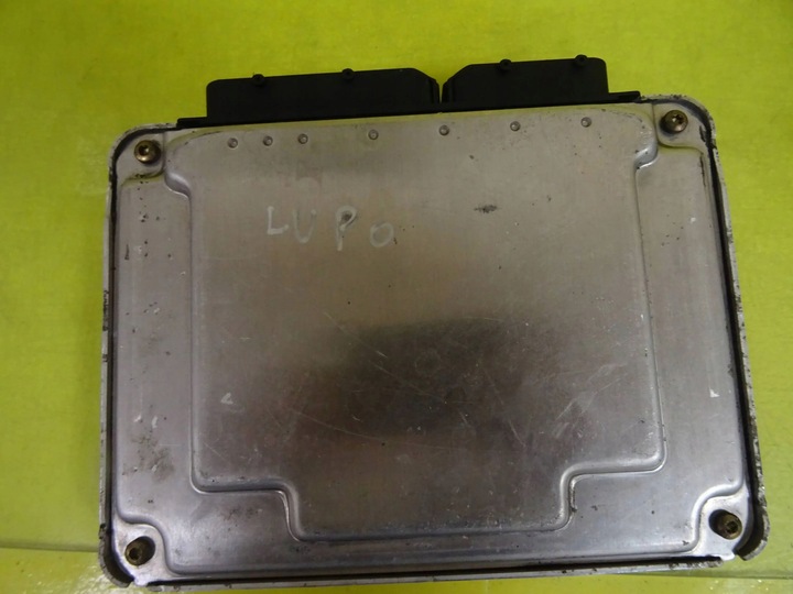 фото №6, Компьютер двигателя vw lupo 038906012be / 0281010179 nr1220