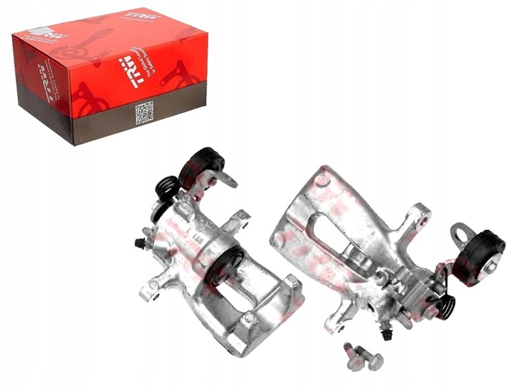 фото №1, Trw суппорт тормозной 24334717115 694559b 986134313