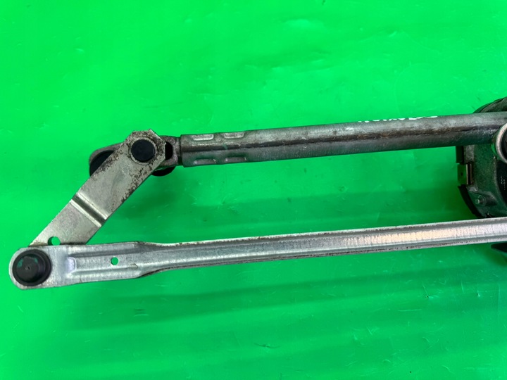 фото №9, Механізм двигунчик двірник 1k1721503am skoda octavia ii 2 рестайлінг європа