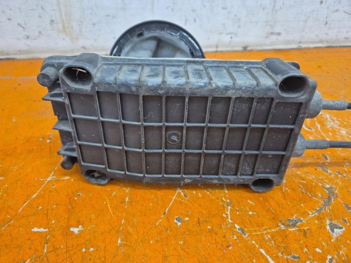 фото №11, Renault megane ii 02-06 1.5dci вибірник зміни коробки передач 8200396768 k9k728