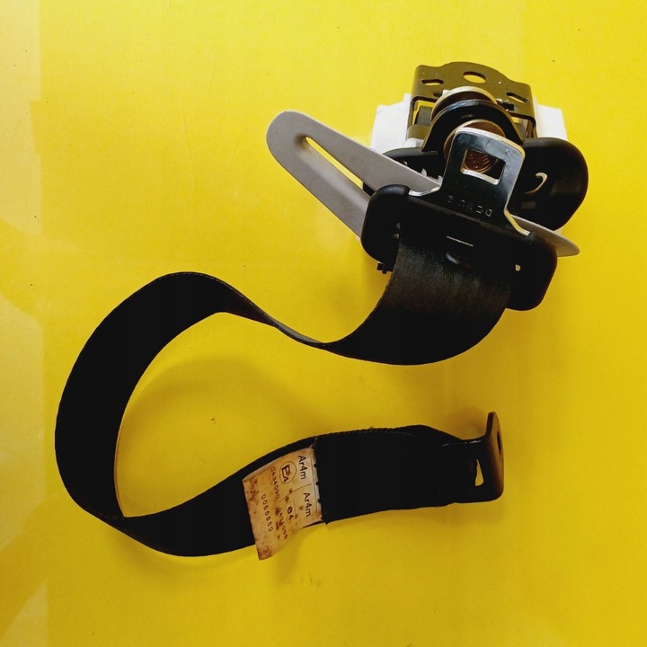 фото №7, Ремни безопасности левый зад mazda 5 d5 0434090 nr843