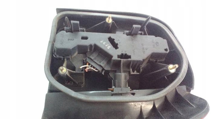 фото №7, Лампа левая volkswagen polo iii