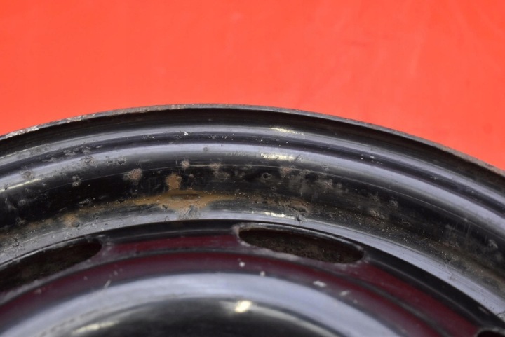 фото №9, Диск сталевий 14" et45 5jx14h2 4x100x56.1 honda civic 6 vi