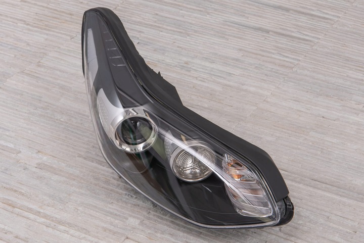 фото №10, Kia sportage iv ql 2016-2018 передний рестайлинг лампа передняя правая 92102f1000