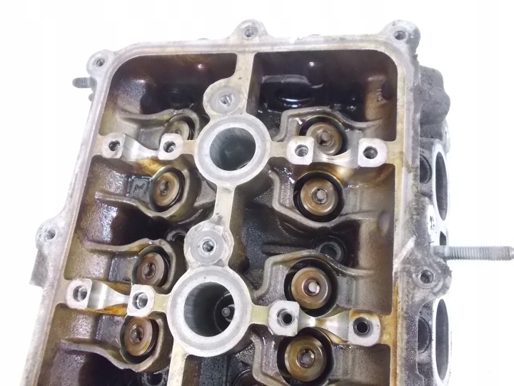 фото №9, Головка x221112b000 kia ceed 1 06-12 1,4 16v hyundai i30 g4fa