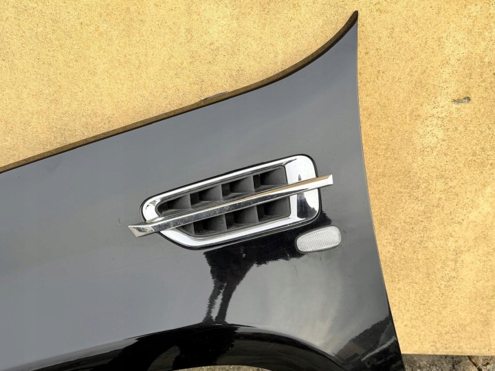 фото №7, Cadillac escalade 07-14r крыло передний левое oem оригинал oem